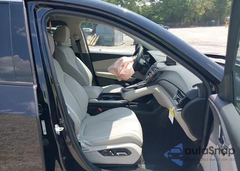 2025 Acura Rdx Technology Package из США, поврежденный, VIN 5J8TC2H53SL007303